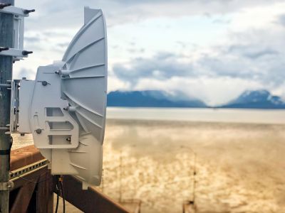  Wireless-Airfiber backhaul